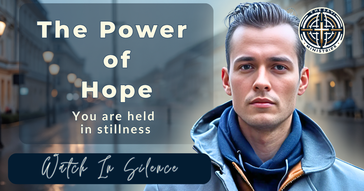 The Strenght of Hope: Trusting the Light in Darkness