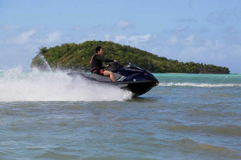 Airmen on jet skis in Guam 'disgusted' with Tom Brady