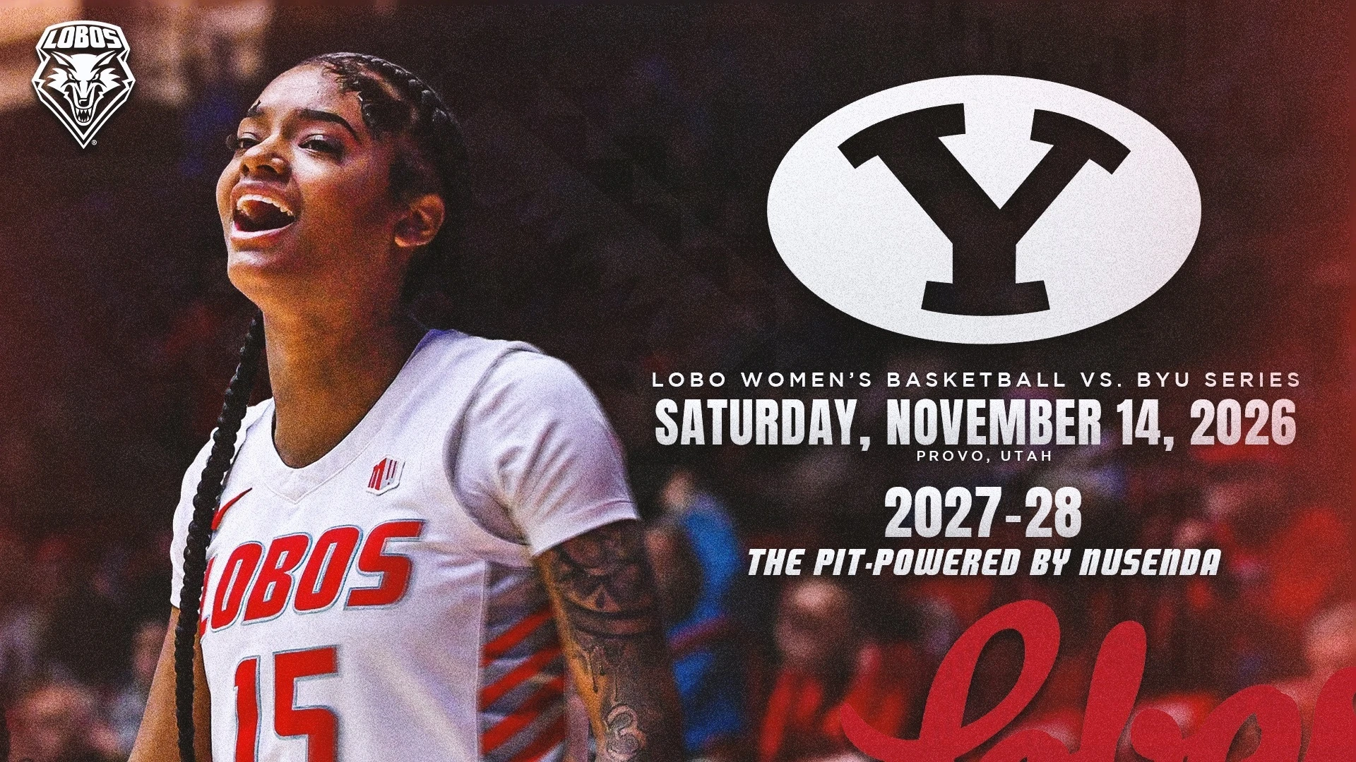 The New Mexico Lobos men's and women's basketball teams announced home ...