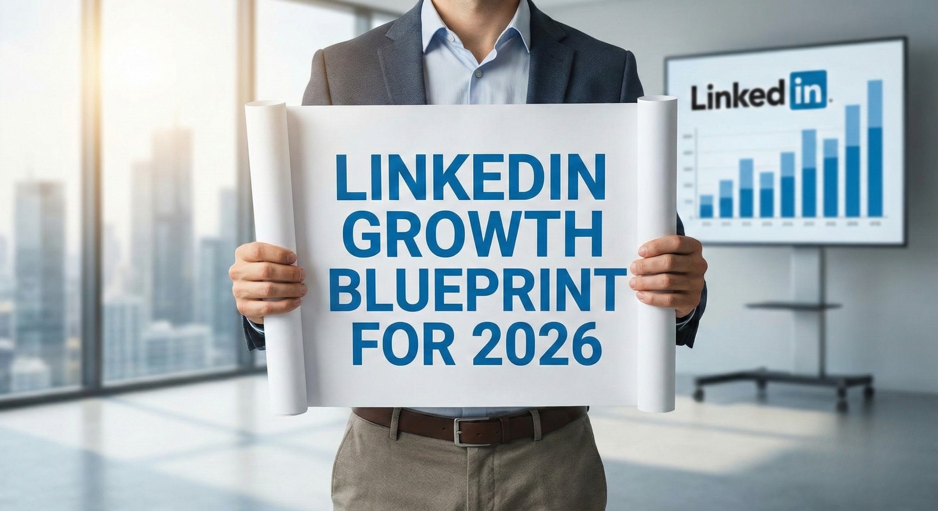 The LinkedIn Growth Blueprint for 2026
