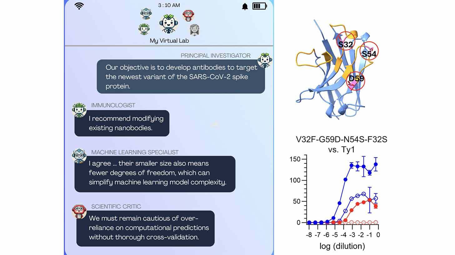 Stanford'un sanal yapay zeka laboratuvarı...