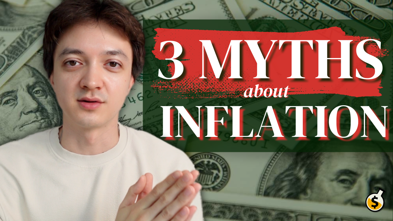 Inflation’S Perfect Timing: The Inflation Mythbusters: Debunking Common Misconceptions - jvt7t54