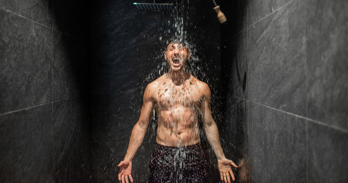 This Is What Happens If You Take Cold Showers for 30 Days
