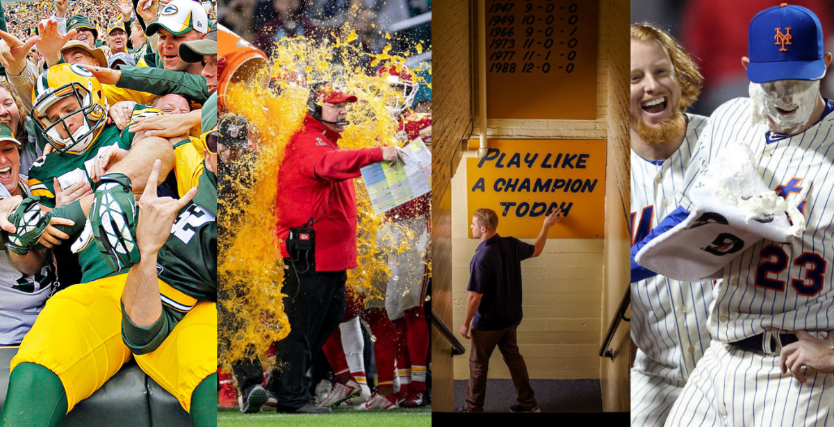 Why are Traditions so Important in Sports?