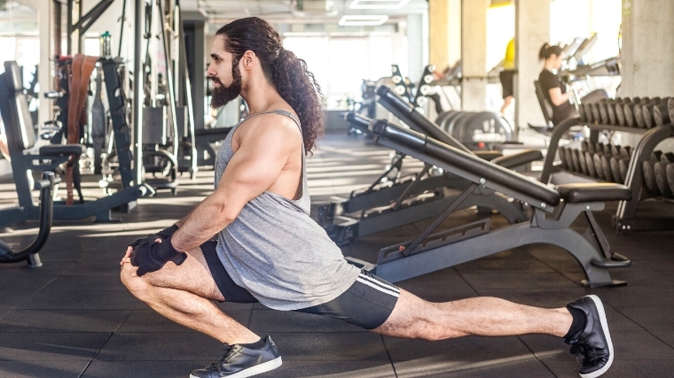 🏋️‍♂️ can you handle ATG split squats?