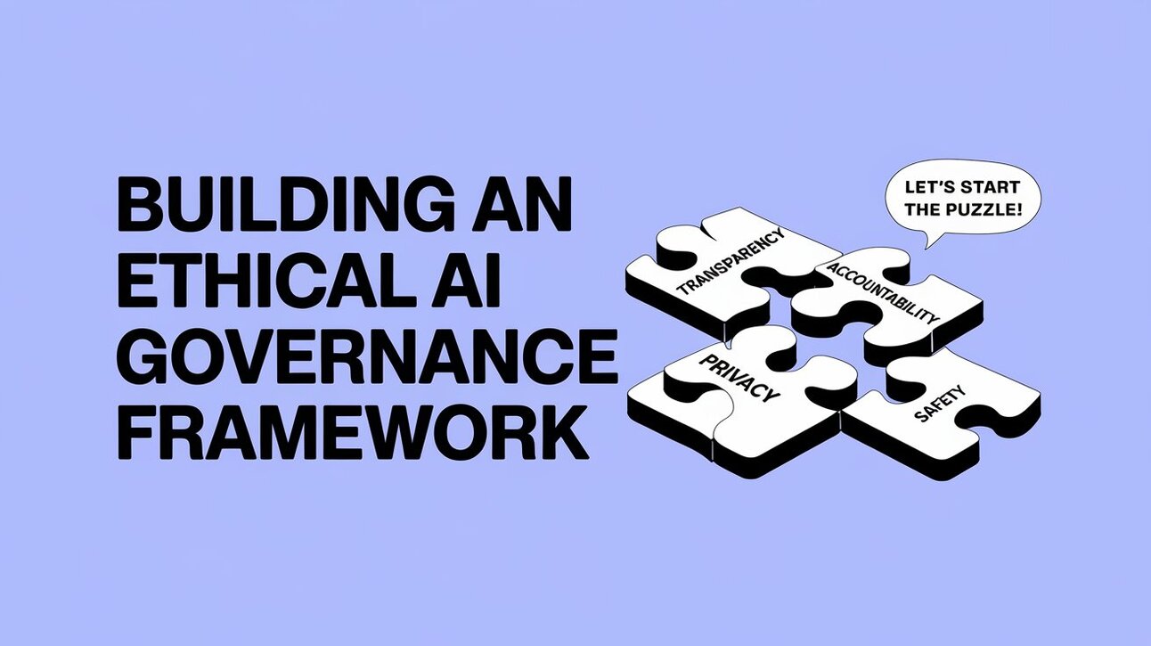 Regulating AI in Real Estate: Building an Ethical AI Governance Framework