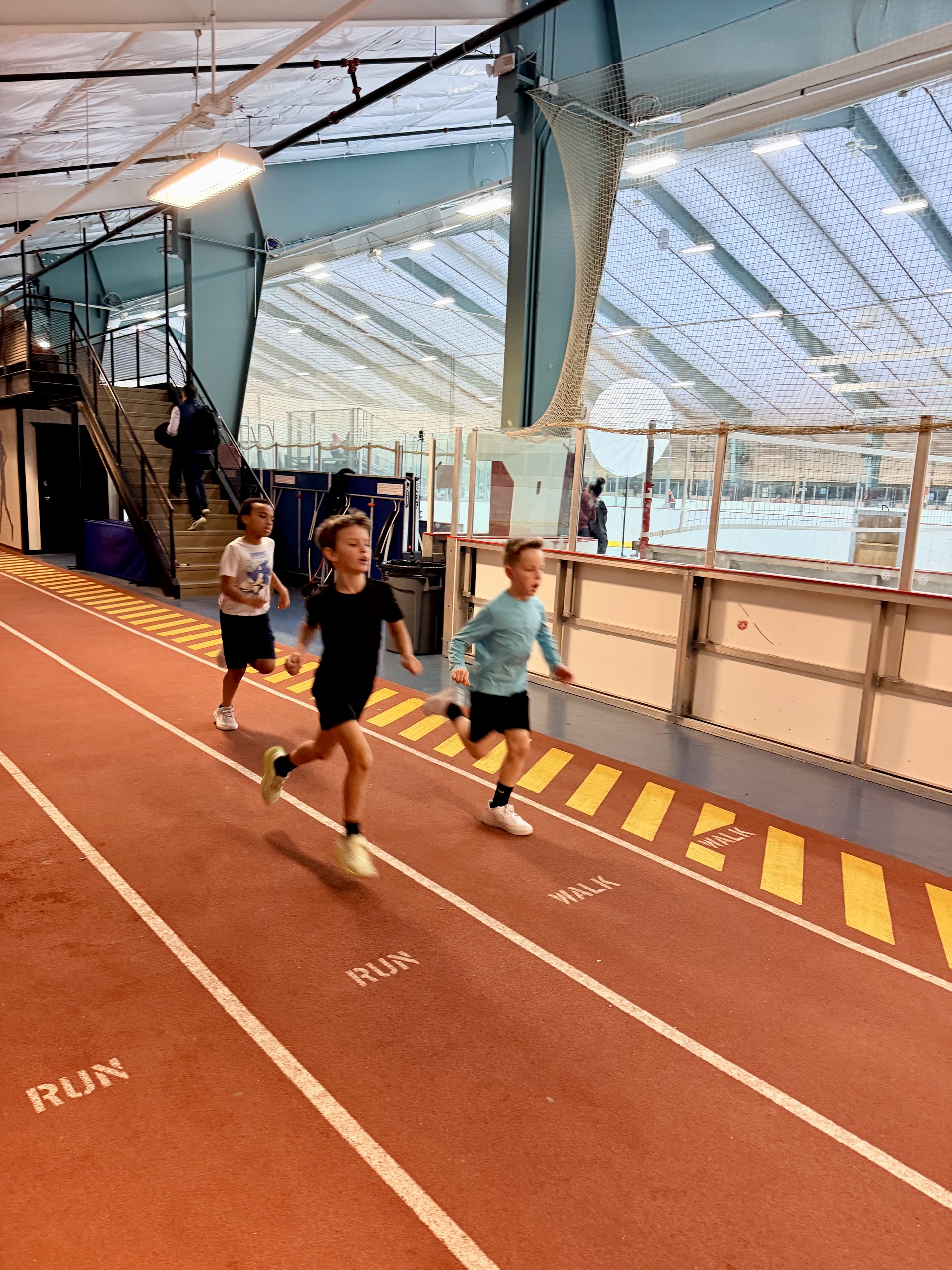 Sober Strides update