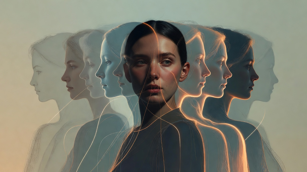 What creating every day teaches you about yourself