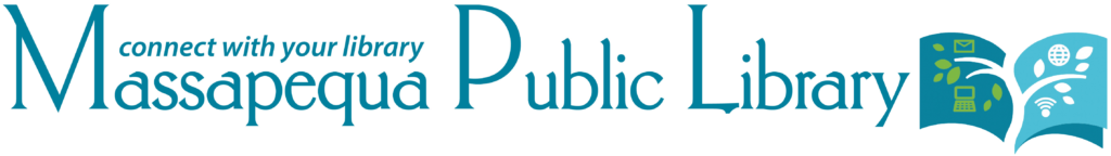 Massapequa Public Library logo