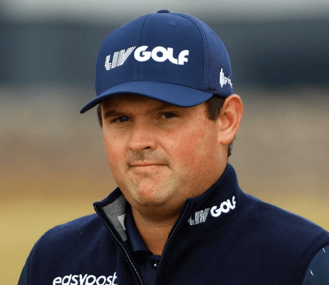 Patrick Reed Whats In The Bag? WITB The Masters 2024