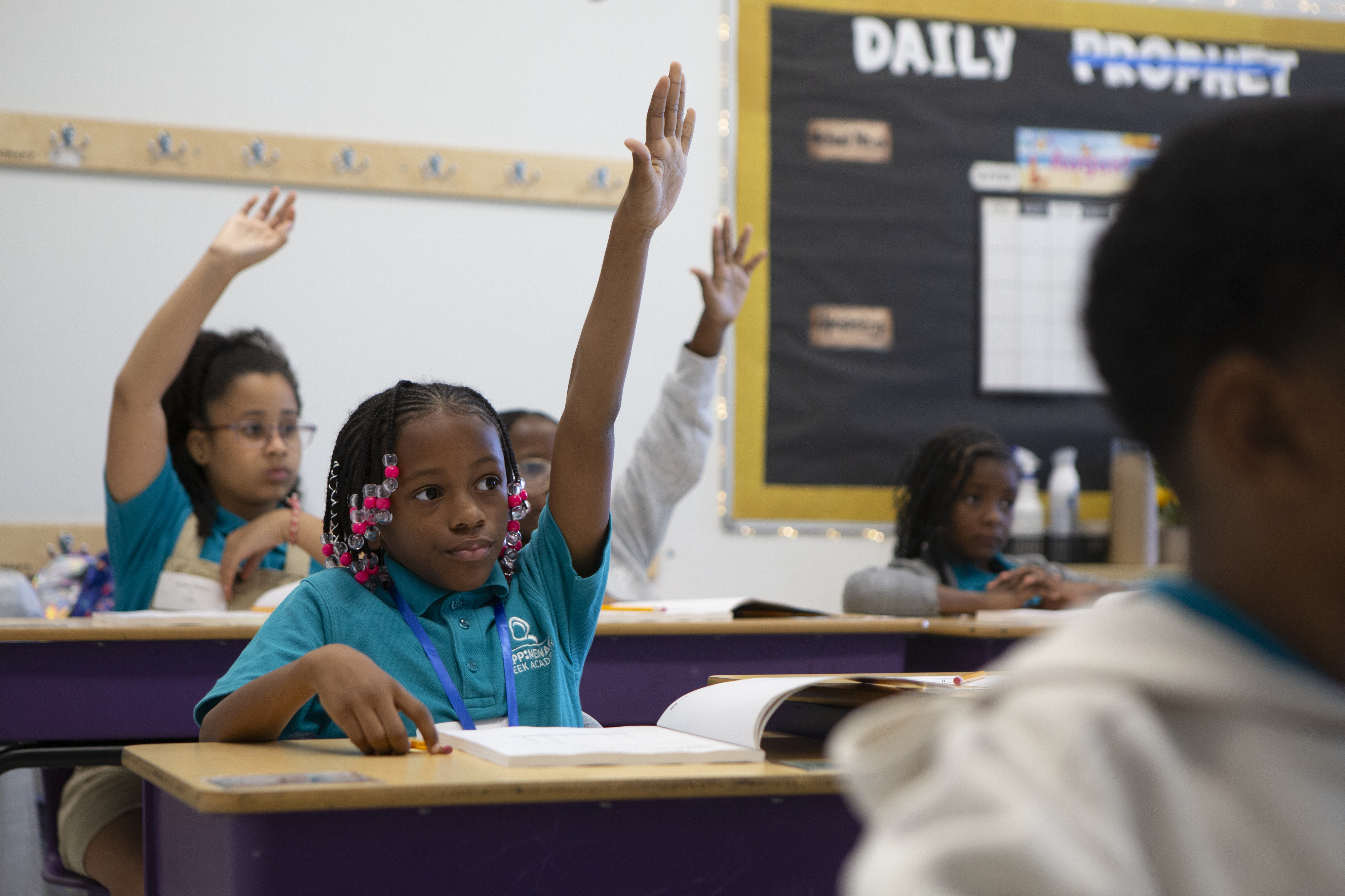 Newark Public Schools students are improving faster than most, but they are still behind