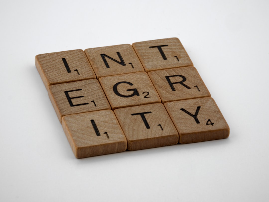 The Integrity Trap