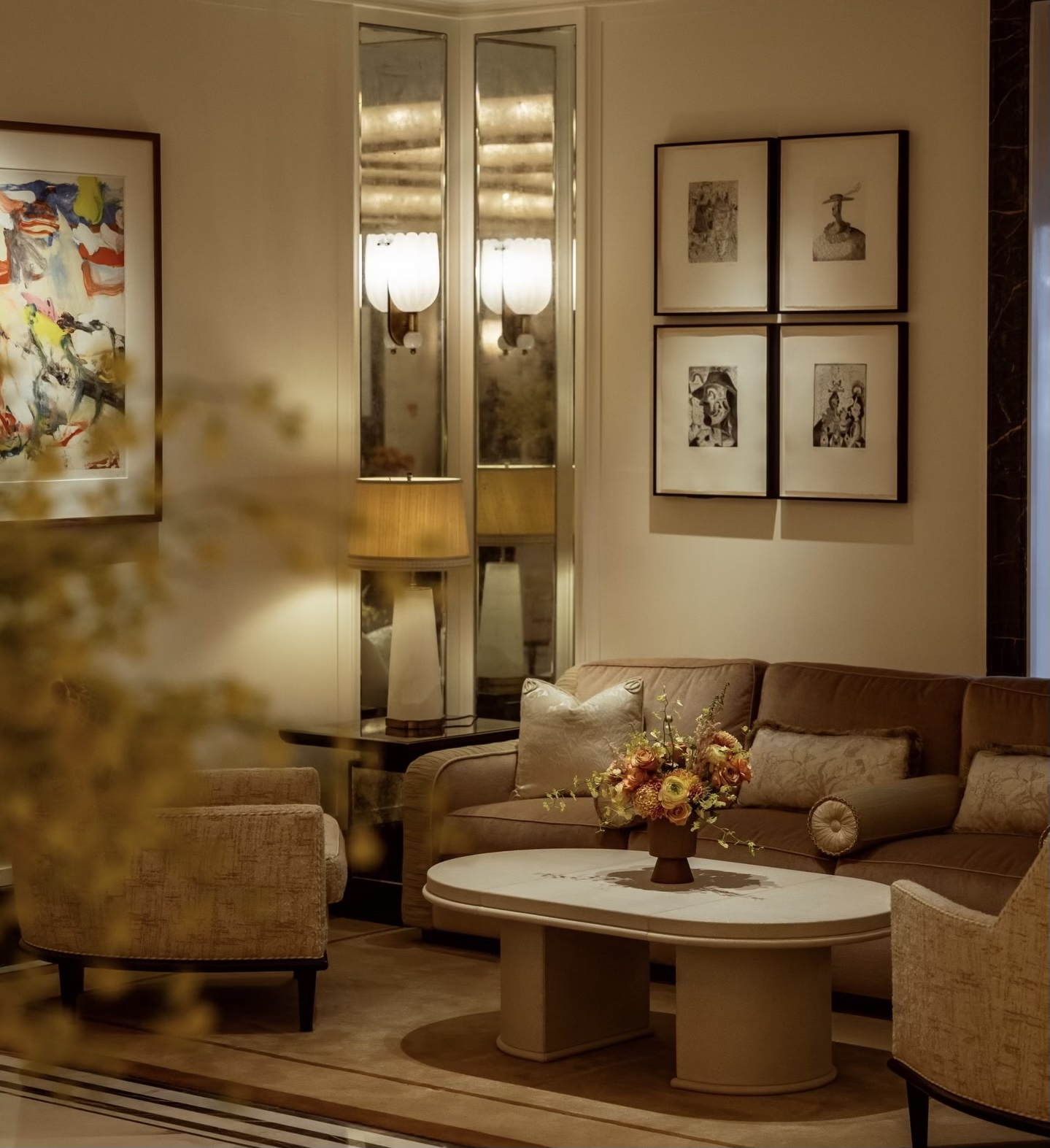 Hotels Above Par image
