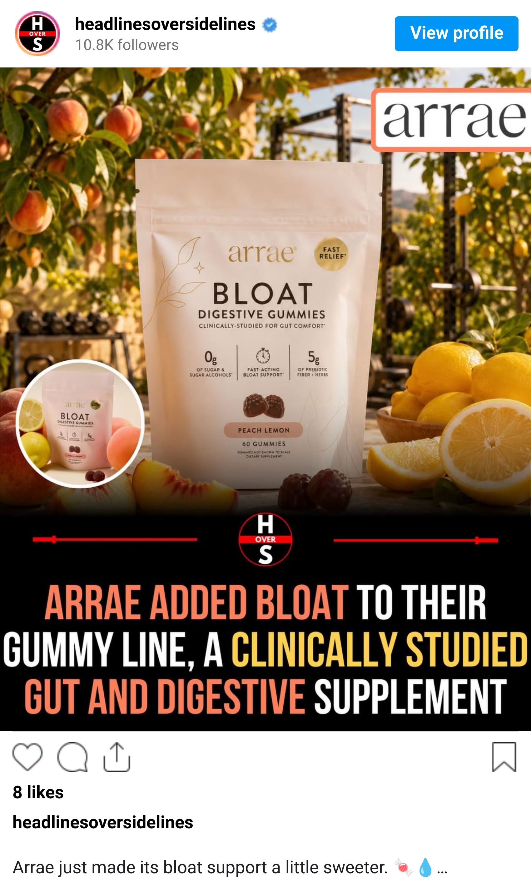 Instagram post