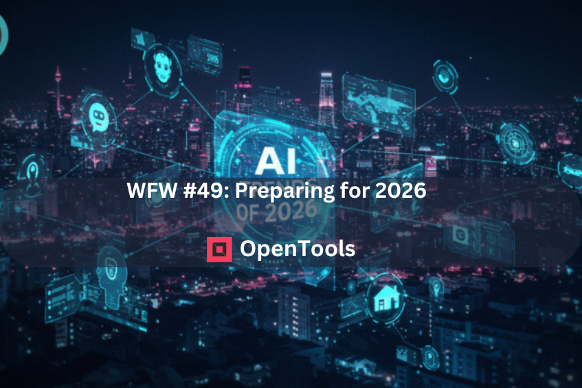 WFW #49: Preparing for 2026