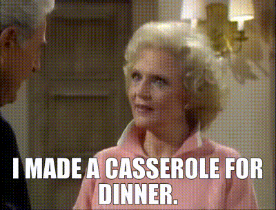 Not Your Mother's Casserole Recipe (& how to give an age old classic a modern glow up)