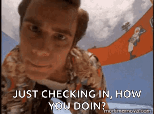 Don't Ask "How's the Business Doing?"