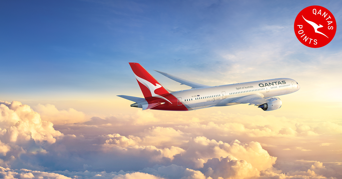 Qantas Points Plane: Major Release of Reward Seats to Paris