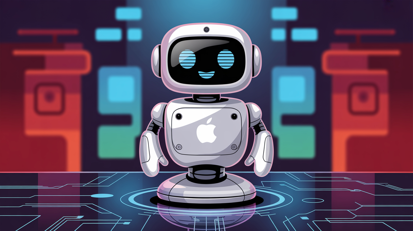 Apple's $133B humanoid moonshot