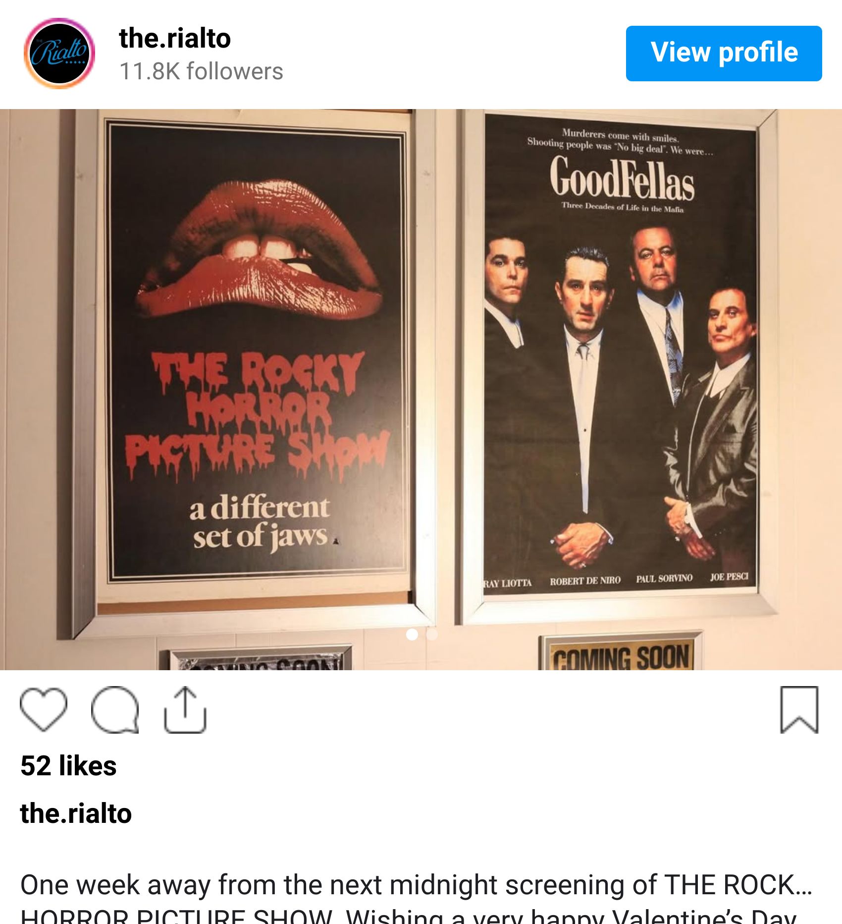 Instagram post