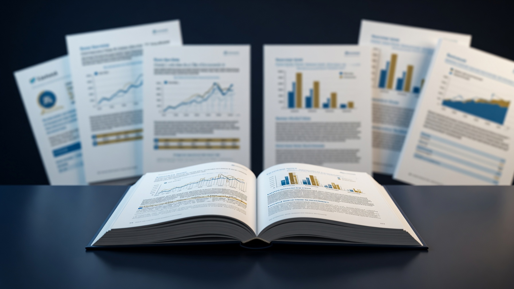 Gigacasting Forecast Report — Western Markets, cover