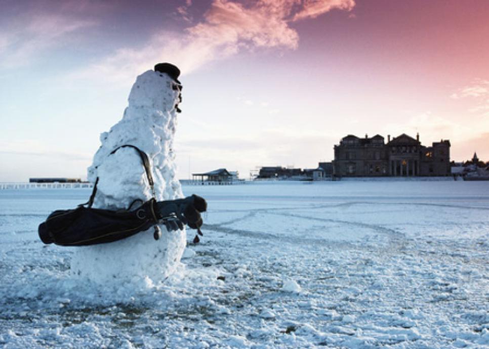 Still Golf Out There Meme