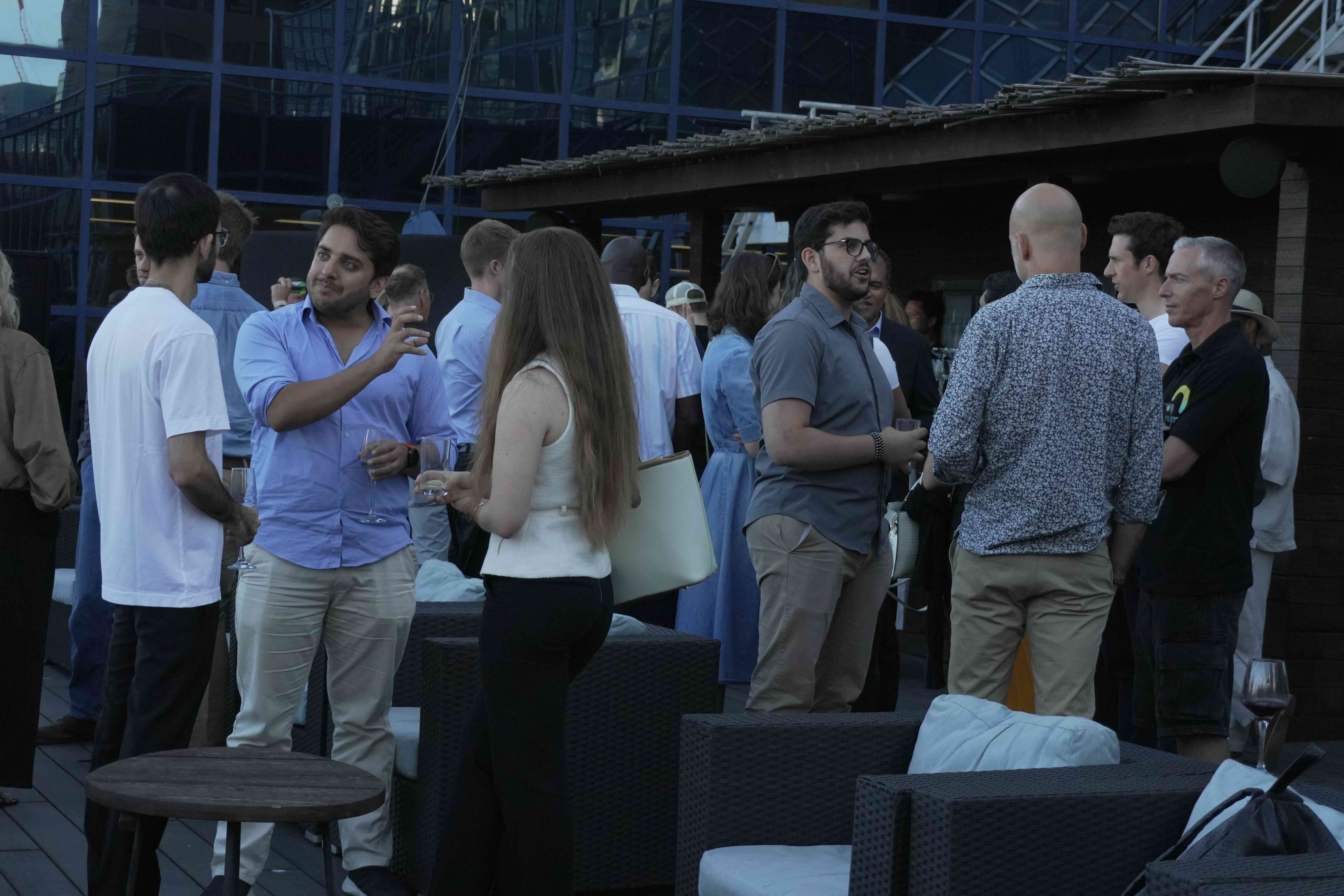 Pathfounders Newsletter: Our Sources say Hassabis wants out