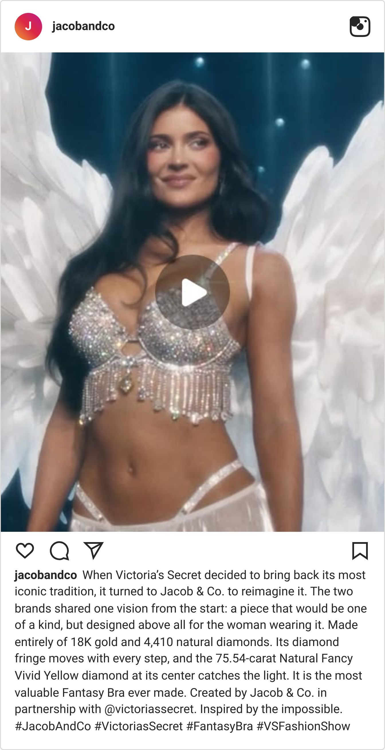 Instagram post