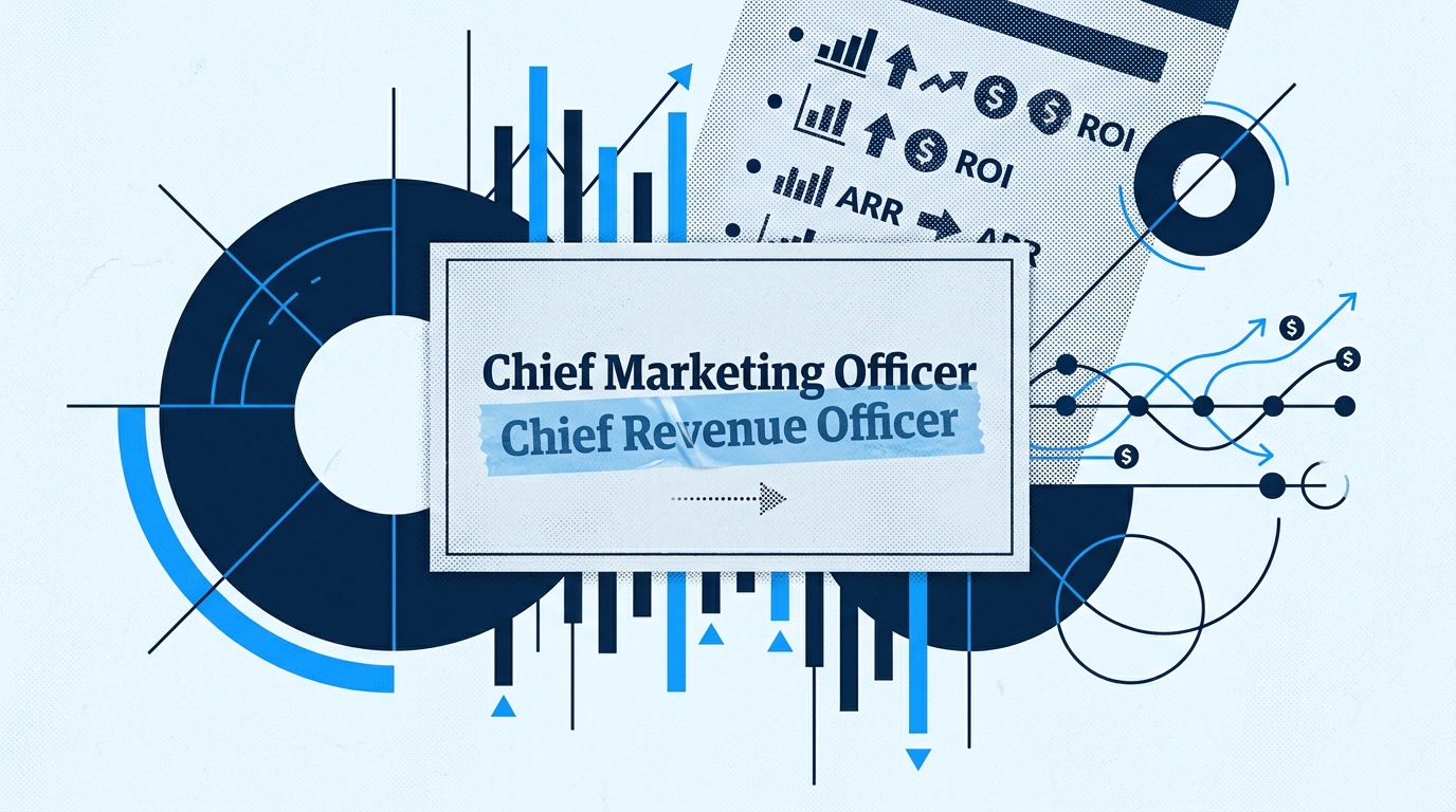 The CEO Doesn't Want a CMO
