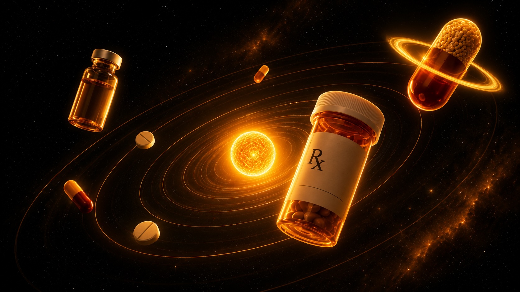 Space pharma gets serious