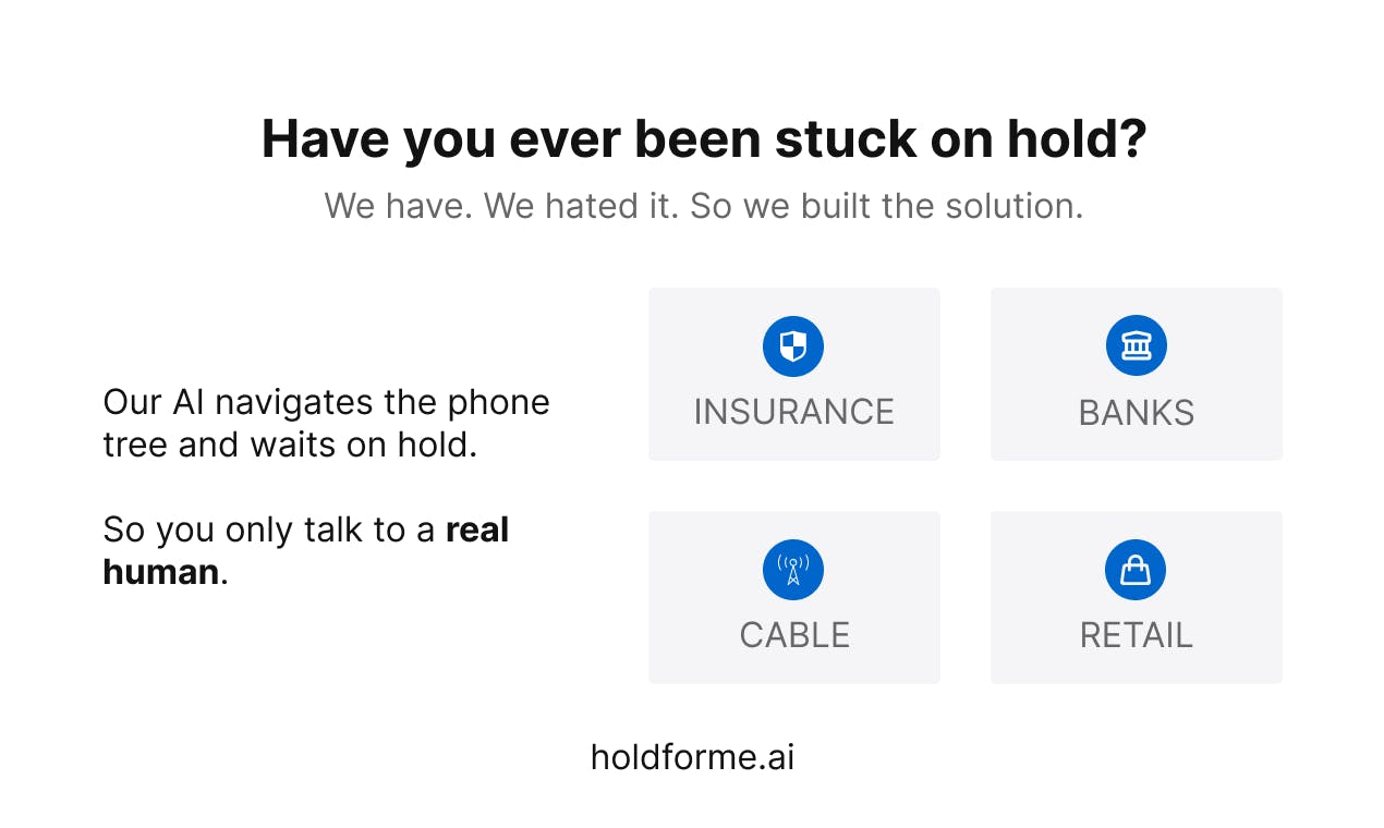 This AI makes reservations and waits on hold for you