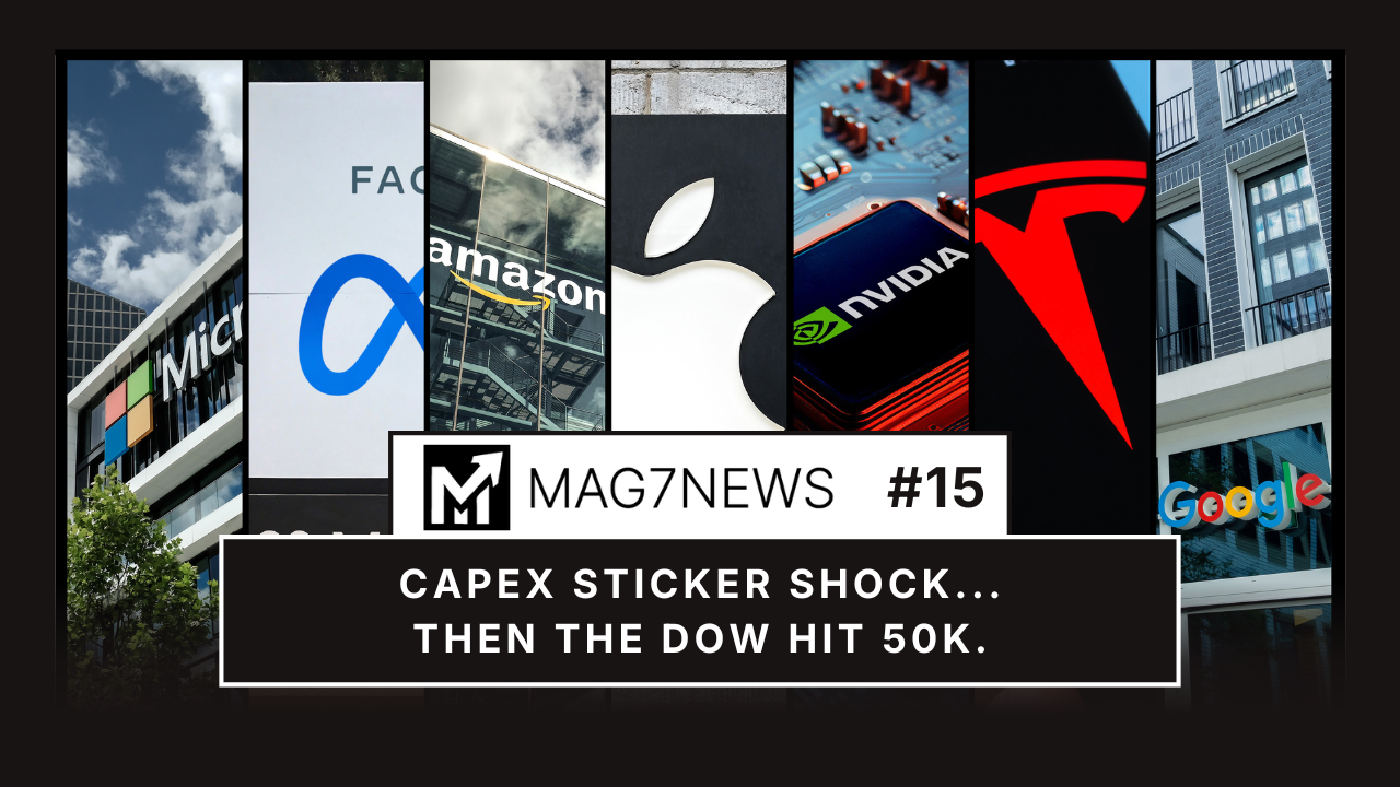 Mag7News — Week Ending February 6, 2026