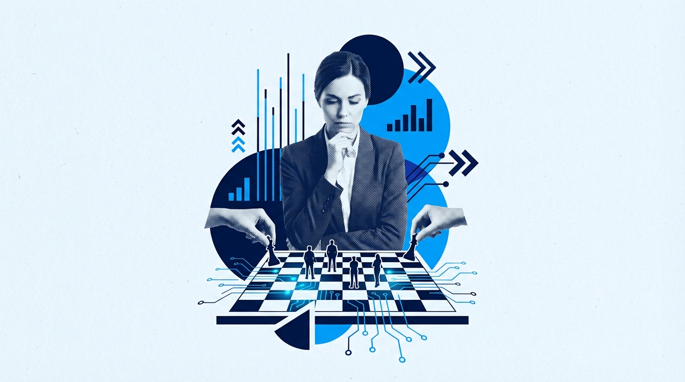 Your Next Marketer Has Already Been Built 