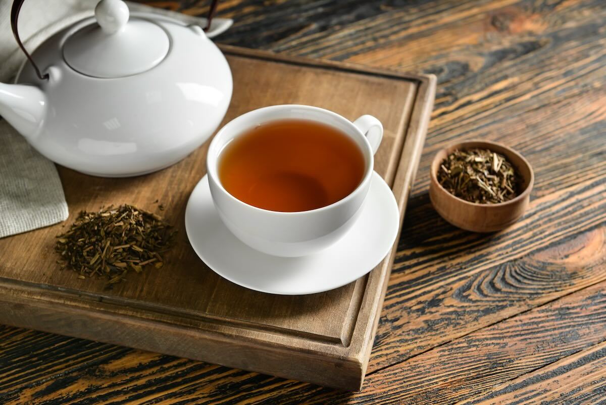 The Best Ads for Tea