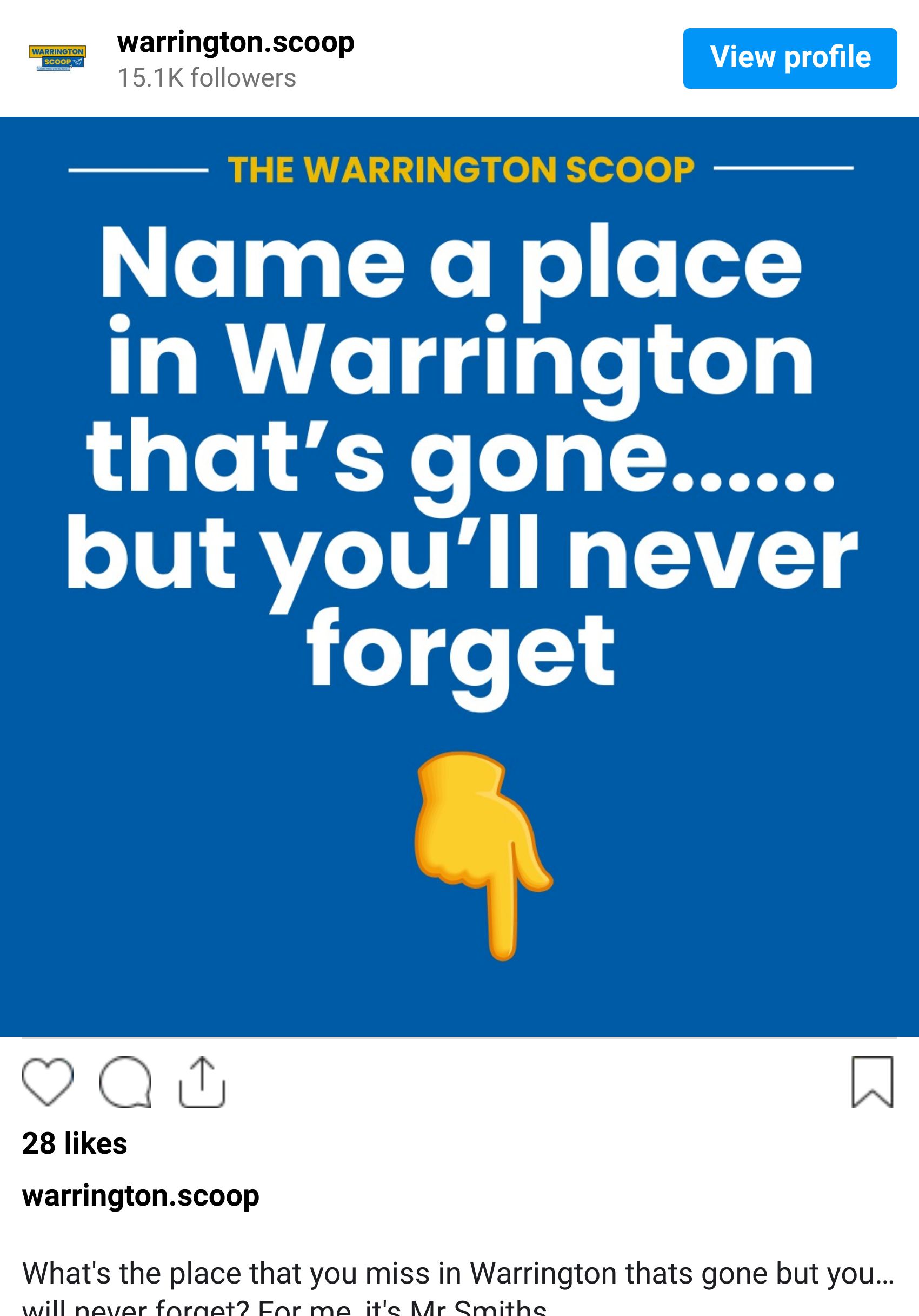 Instagram post