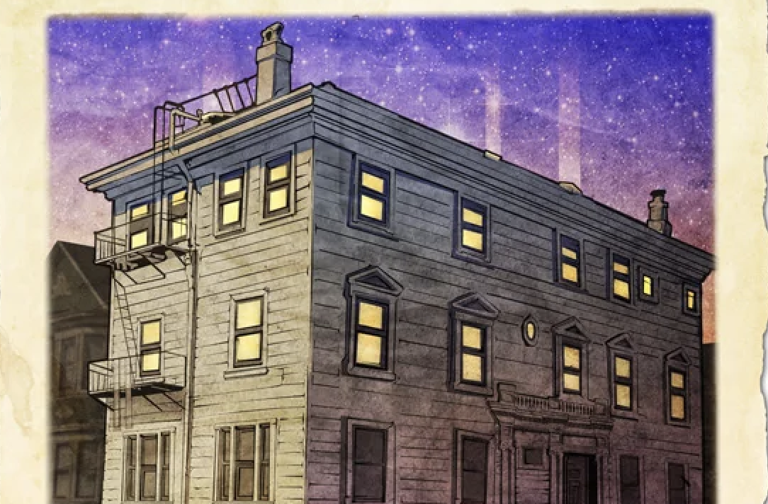What it Was Like Being a Broke Artist in SF Back in the Day