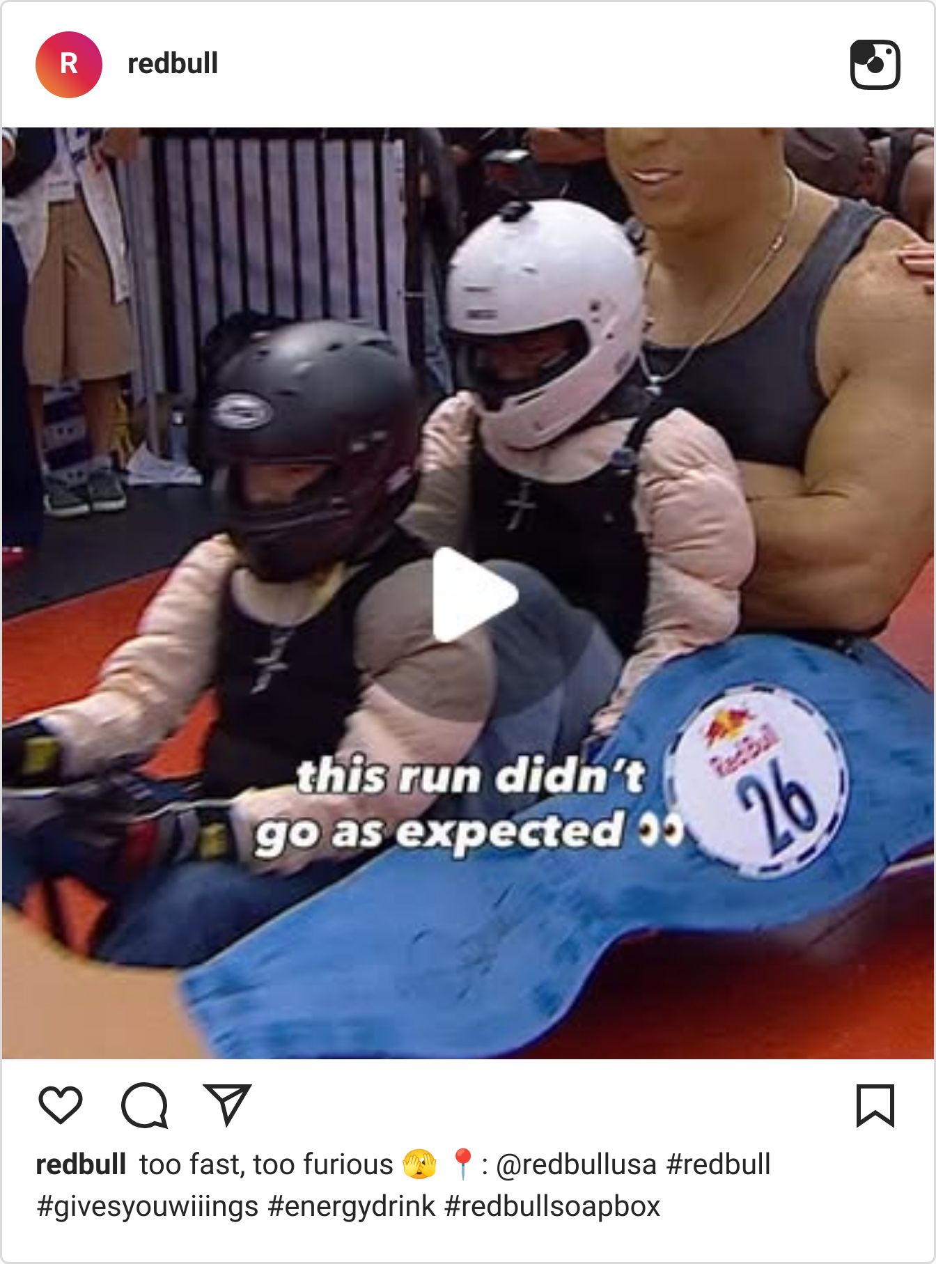 Instagram post