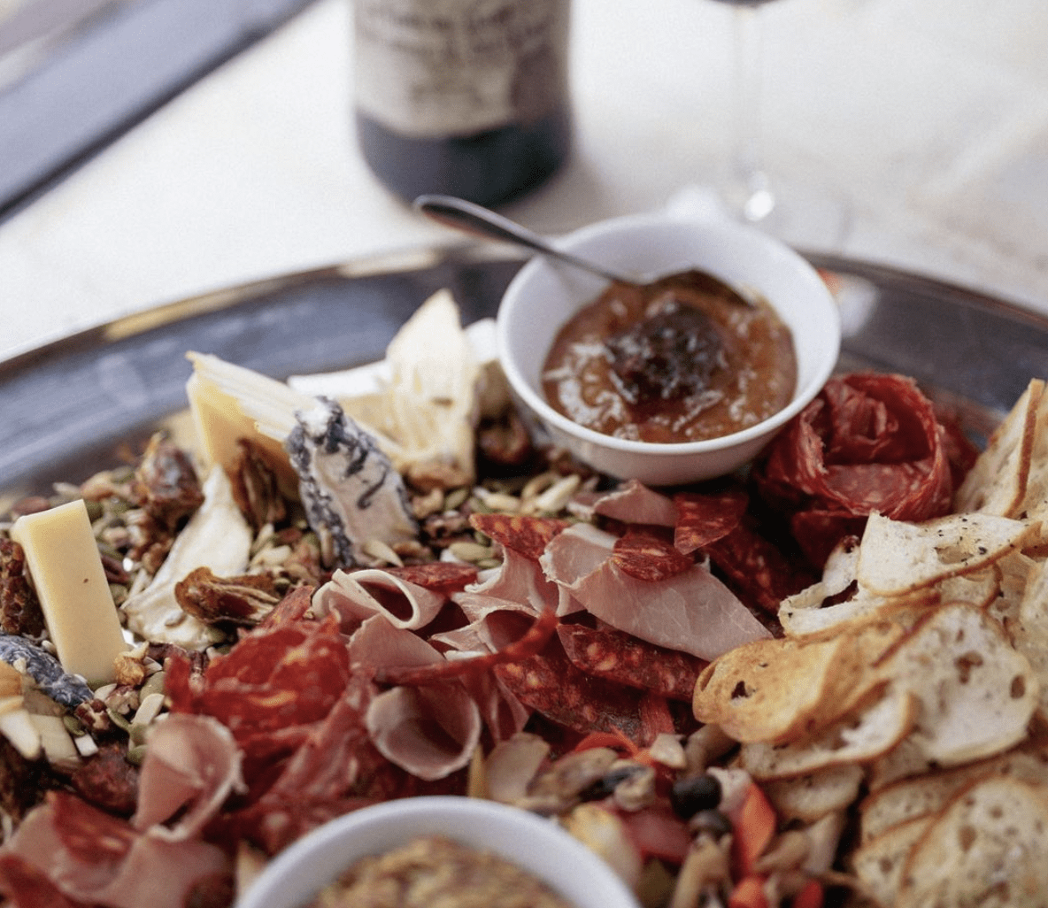 A foodie tour of Oak Bay