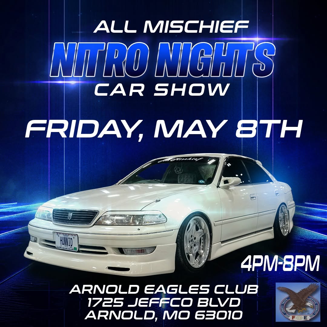 Car Show August 8