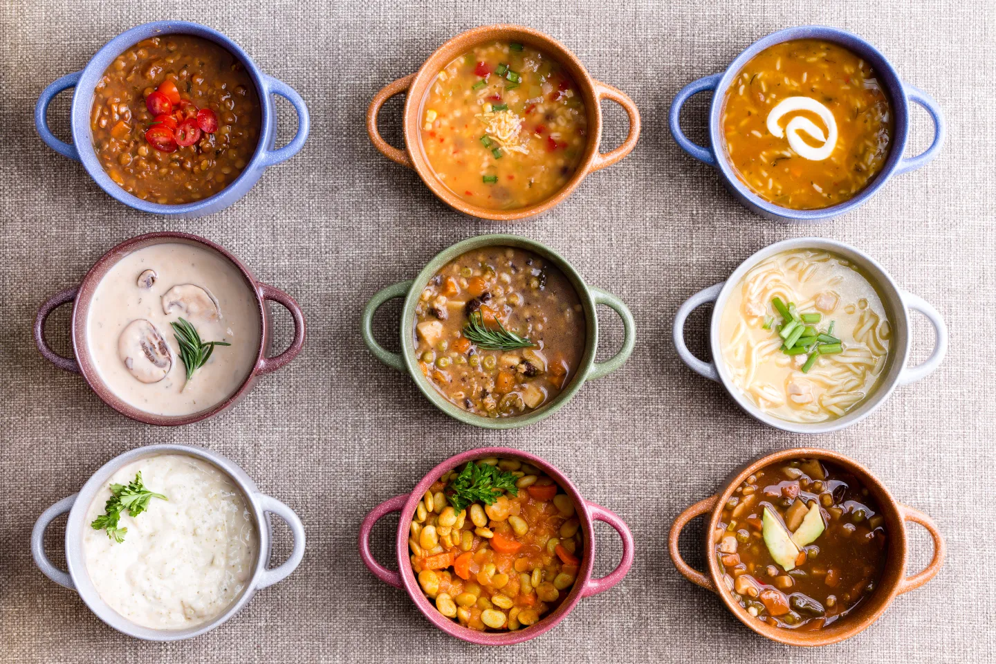 Our Favorite Soups From the 30,000 Imported Last Week 🍜