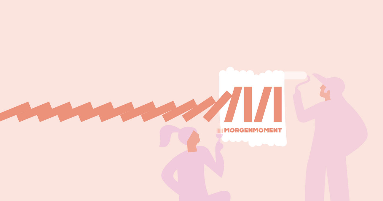 Eine Lücke zum Ausrasten