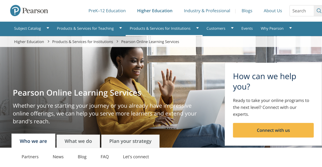 Why Pearson Is Complicit Boundless Learning Layoff