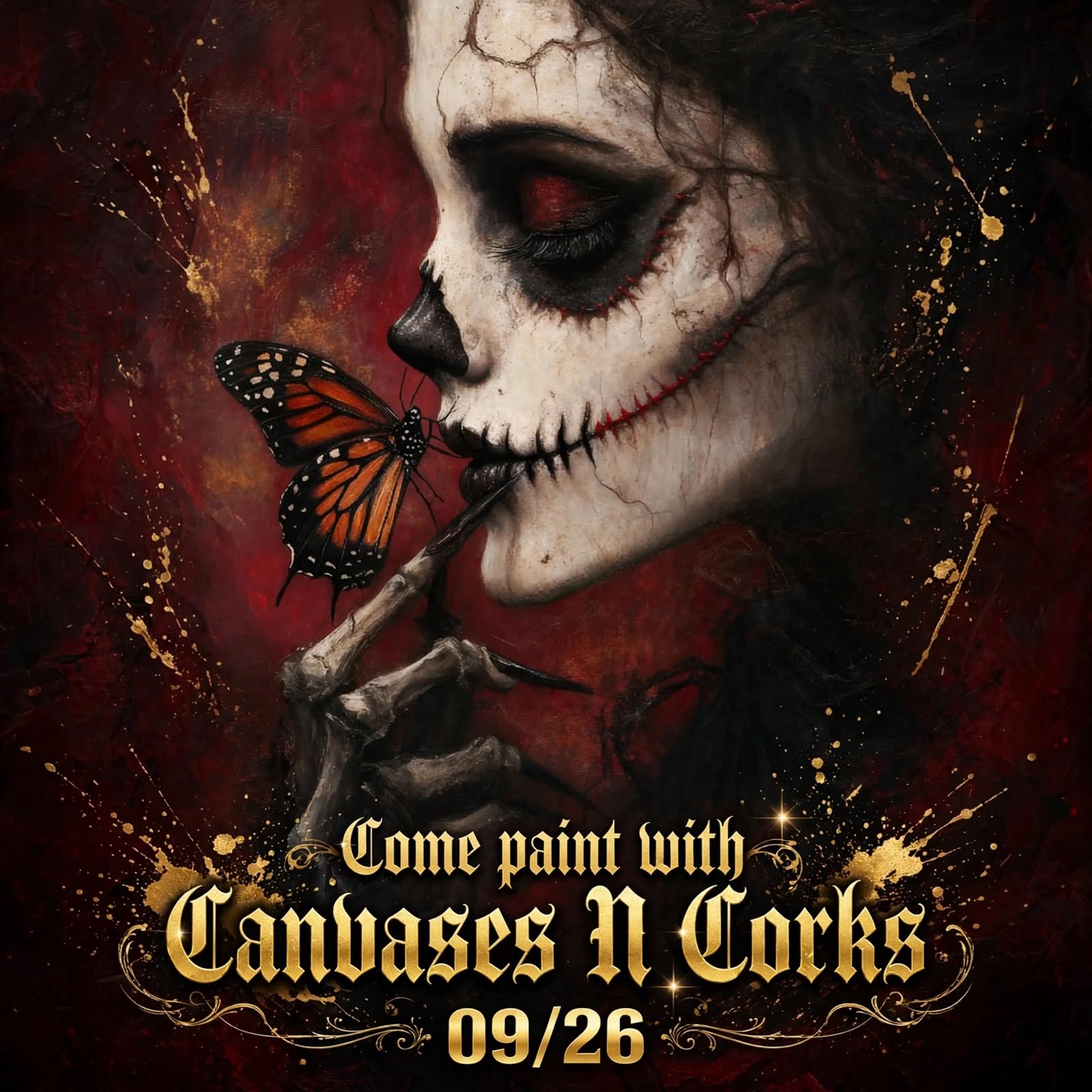 Canvases n Corks Sept 26