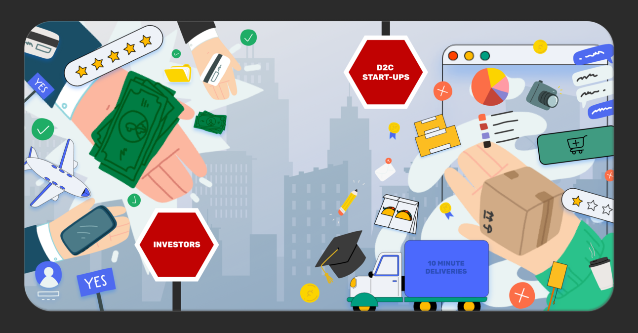 Emergence of D2C Startups in India