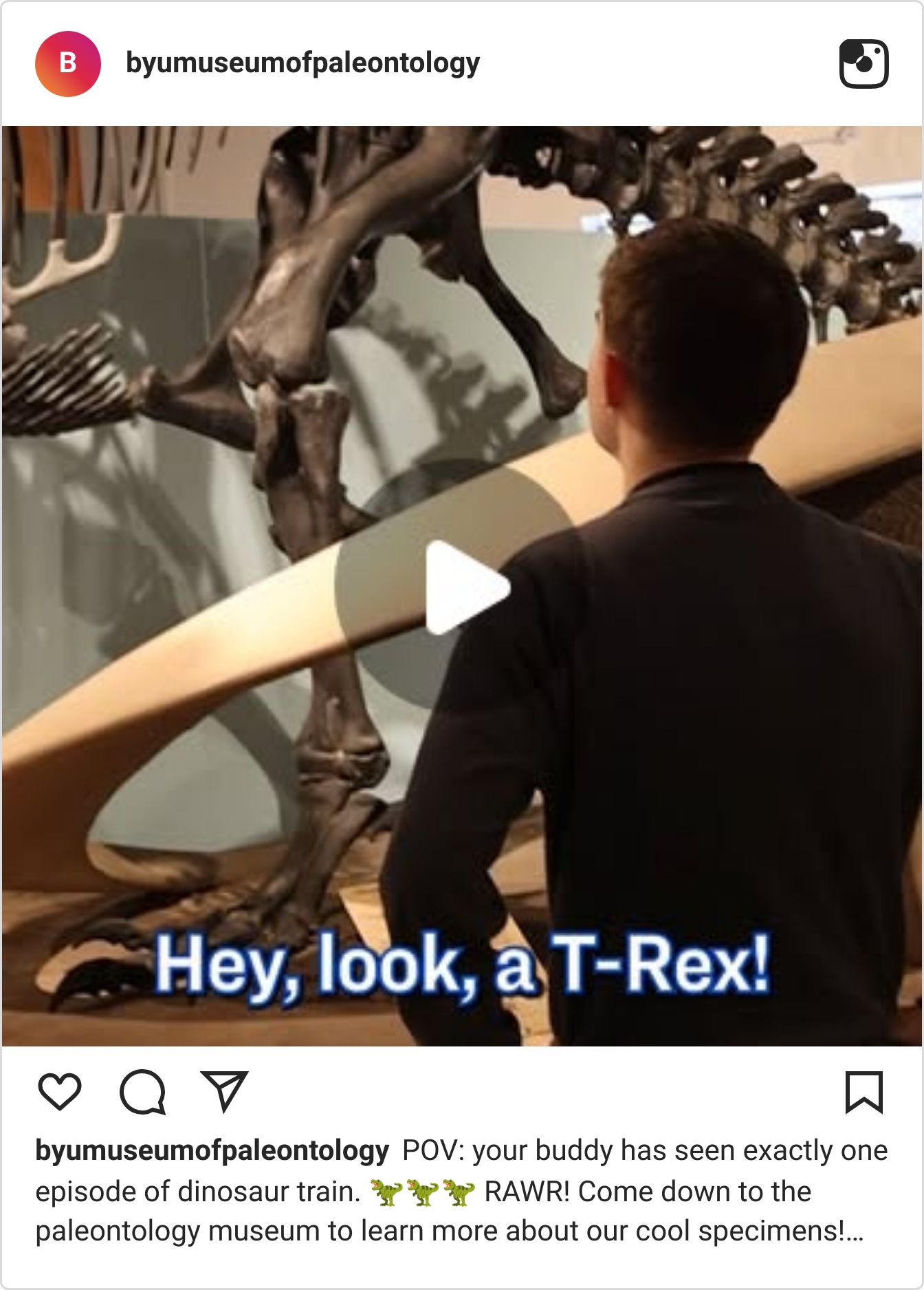Instagram post