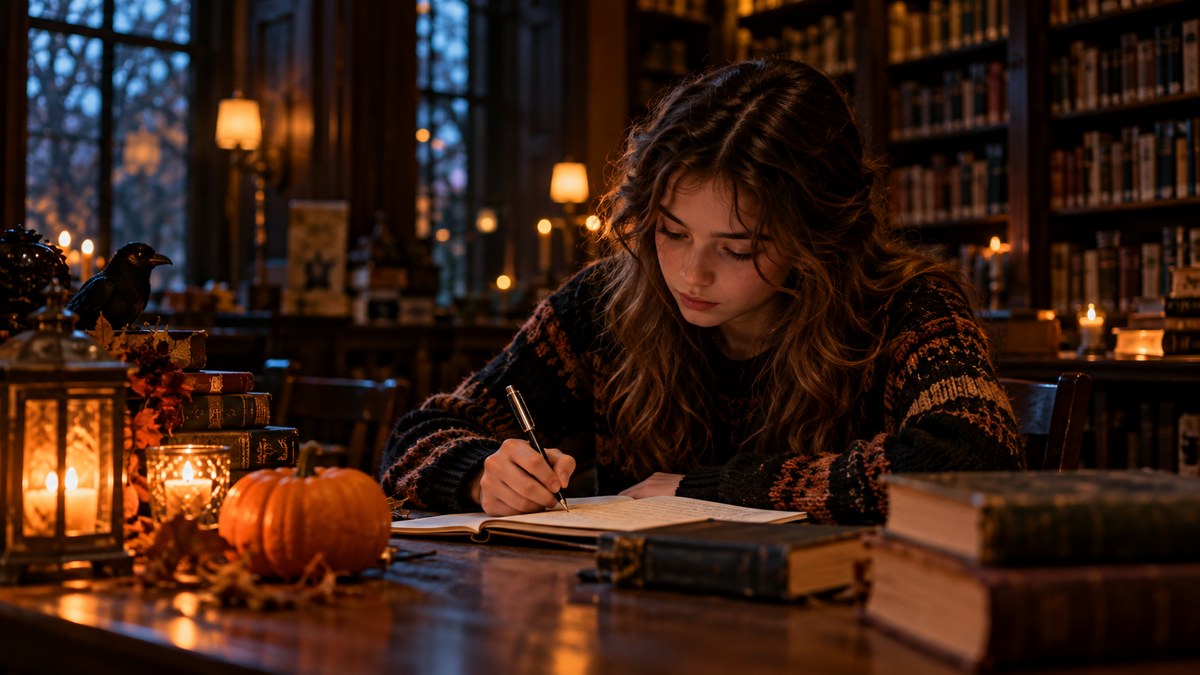 Two-Sentence Horror Story Contest