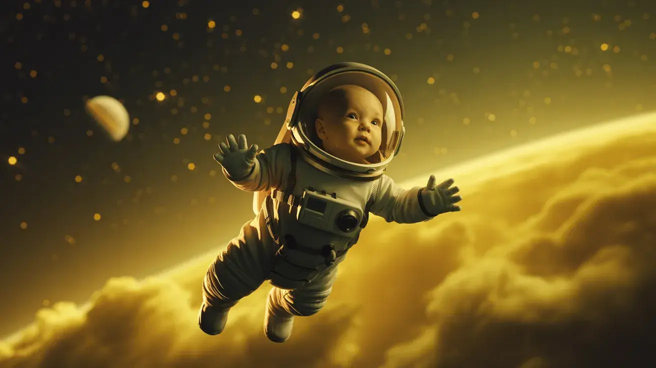 The race to make space babies