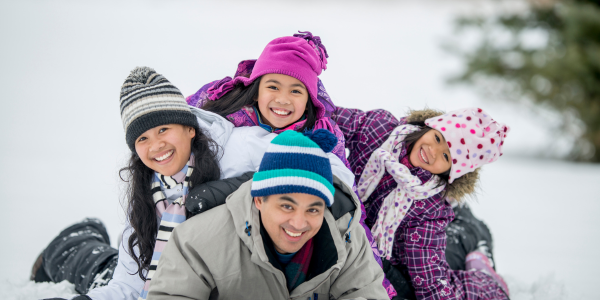 Guide canadien du bien-être hivernal Guide canadien du bien-être hivernal