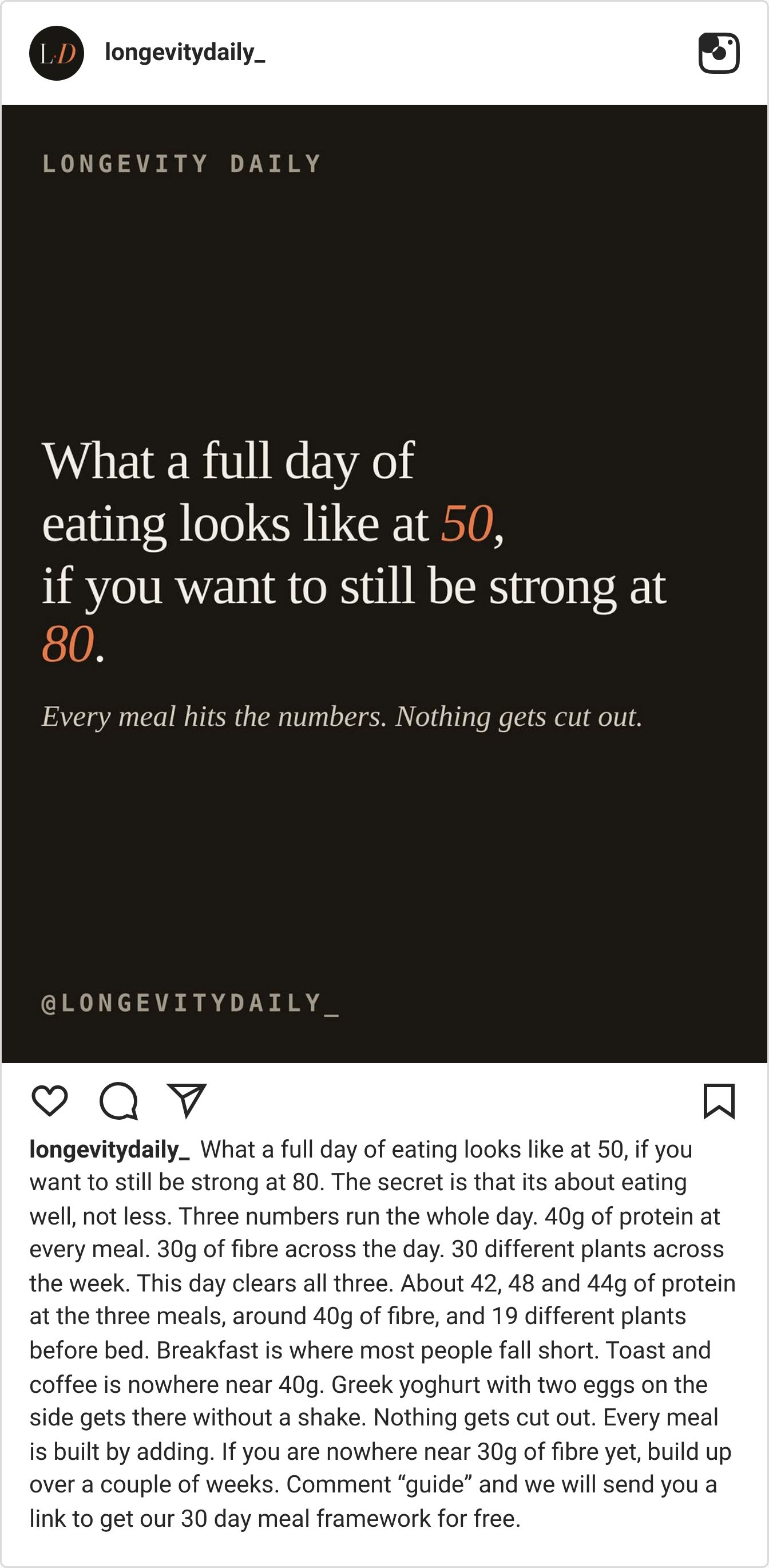 Instagram post