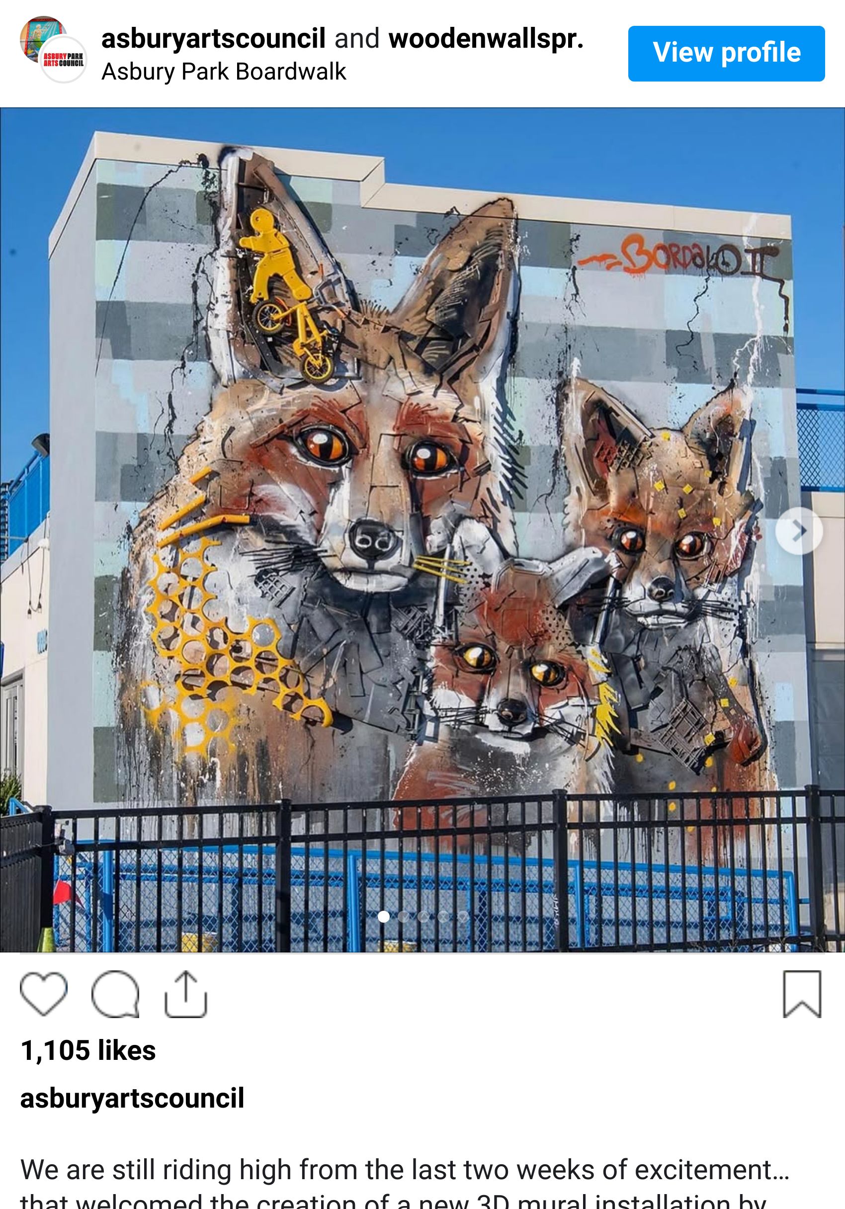 Instagram post